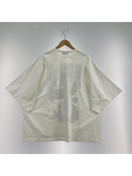 kolor/ワイドTシャツ