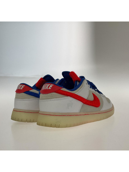 NIKE スニーカー DUNK LOW RETRO PRM size28 FD4203-161