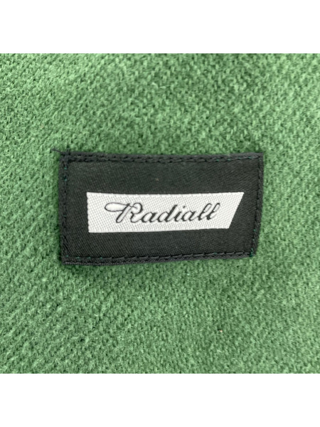 RADIALL パンツ SYNDICATE TRACK PANTS (M)