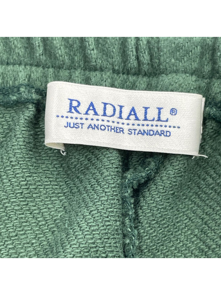 RADIALL パンツ SYNDICATE TRACK PANTS (M)