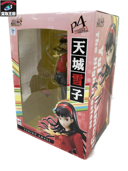 メーカー ゲーム系その他 メガハウス ペルソナ4 天城雪子