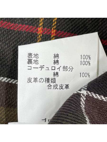 Barbour　オイルドジャケット　36　2102089