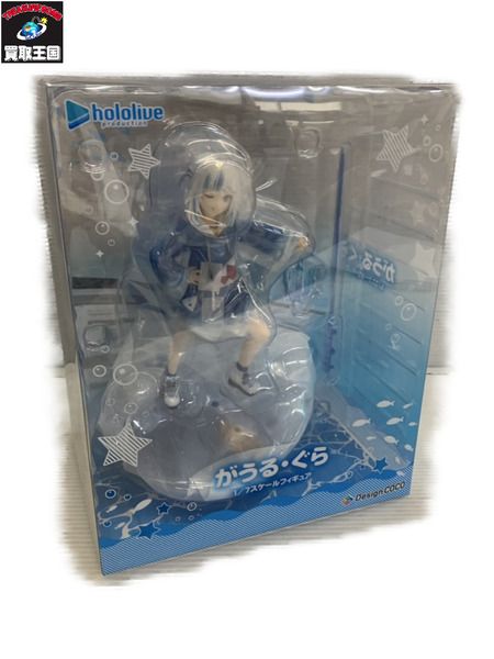 その他グッズ Vチューバー ホロライブ がうる・ぐら 1/7[値下]