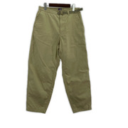 THE NORTH FACE PURPLE LABELChino Wide Tapered Field Pants