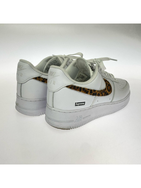 NIKE スニーカー ×Supreme×GOOD ENOUGH Air Force 1 Low