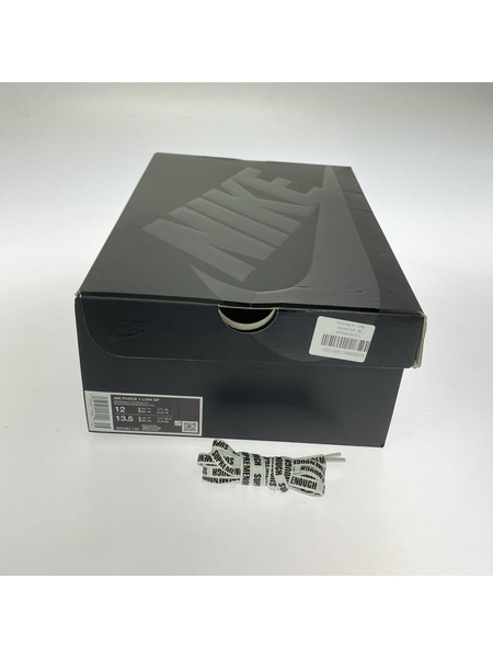 NIKE スニーカー ×Supreme×GOOD ENOUGH Air Force 1 Low