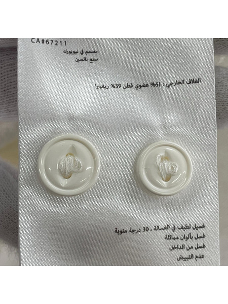 KITH デニムシャツ XL ホワイト