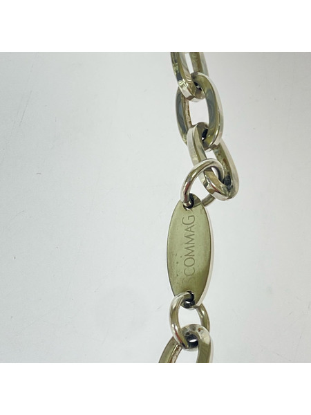 ネックレス SCOMMAG ナンバーパドロック