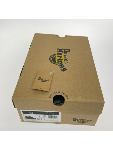 Dr.Martens シューズ 2046 5ホール シューズ/UK9/27451001