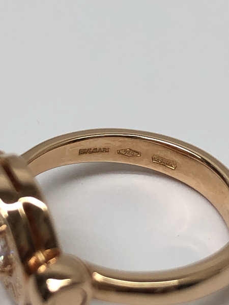 ジュエリー BVLGARI/ブルガリブルガリ/750PG/1PD　修理明細書/布ポーチ