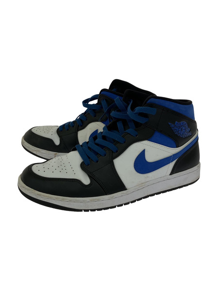 NIKE AIR JORDAN 1 MID Royal スニーカー < NULL >[値下]