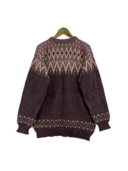 OLD・VINTAGE ニット・セーター DALE OF NORWAY ノルディック柄