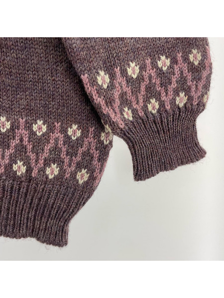 OLD・VINTAGE ニット・セーター DALE OF NORWAY ノルディック柄