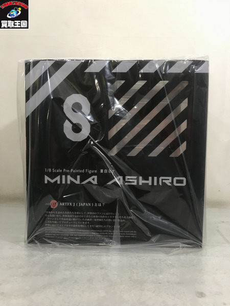 ARTFX J 怪獣8号 亜白ミナ 1/8