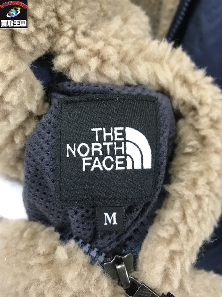 THE NORTH FACE ジャケット EVERSIBLE EXTREME PILEJACKET