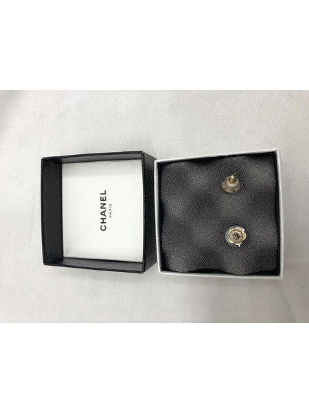 アクセサリー CHANEL カメリアピアス