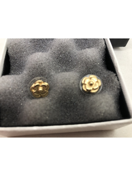 アクセサリー CHANEL カメリアピアス