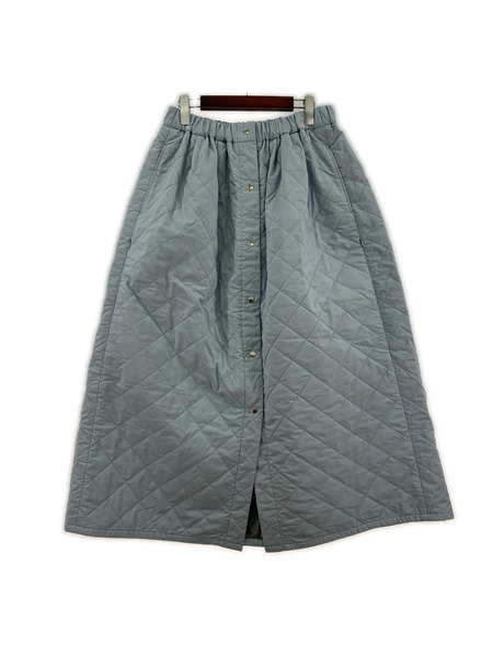 6 ROKU ロングスカート BEAUTY&YOUTH UNITED ARROWS  キルティングスカート