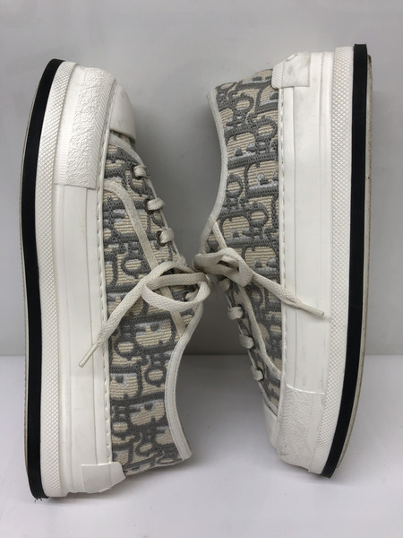 靴 C.Dior/Walk'n'Dior/プラットフォームスニーカー/23.0cm