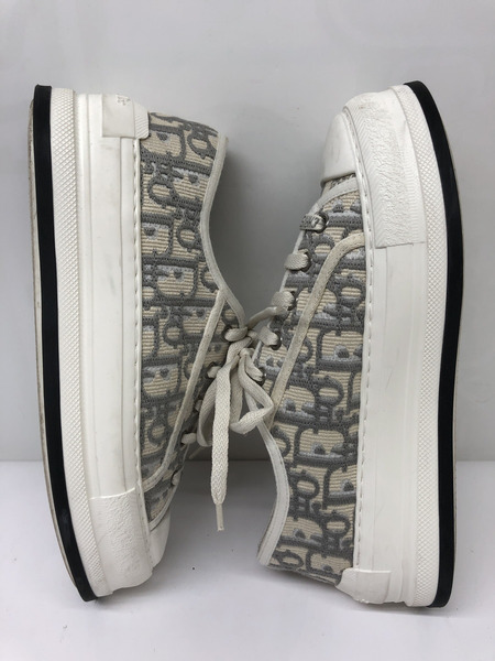 靴 C.Dior/Walk'n'Dior/プラットフォームスニーカー/23.0cm