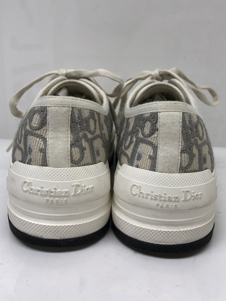靴 C.Dior/Walk'n'Dior/プラットフォームスニーカー/23.0cm