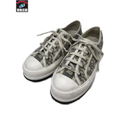 靴 C.Dior/Walk'n'Dior/プラットフォームスニーカー/23.0cm