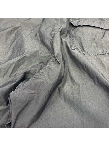 パンツ 90s/ミリタリー/スノーカモ/グレー系