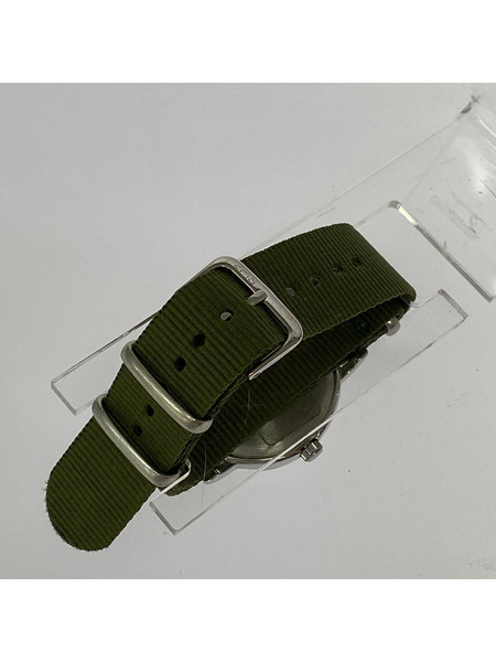 TIMEX アナログ腕時計 T2N654