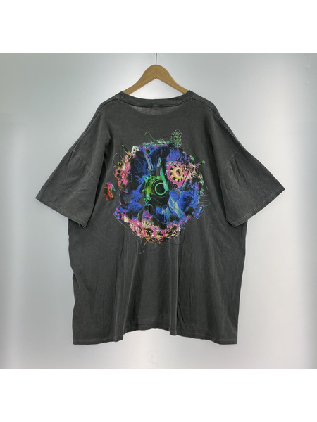 Cactus Jack 半袖Tシャツ・カットソー ASTRONOMICAL/XXL/グレー[値下]