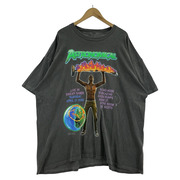 Cactus Jack 半袖Tシャツ・カットソー ASTRONOMICAL/XXL/グレー[値下]
