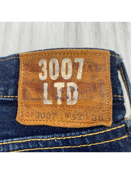 THE FLAT HEAD デニム・ジーンズ 3007 LTD ブーツカットデニム