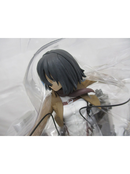 プライズ アニメ・コミックその他 ミカサ・アッカーマン　立体起動Ver