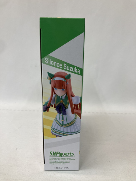 S.H.Figuarts ウマ娘 サイレンススズカ