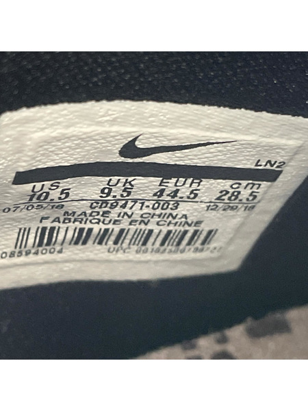 NIKE スニーカー LEBRON XVI LOW AC JADE 28.5cm