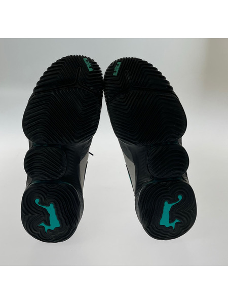 NIKE スニーカー LEBRON XVI LOW AC JADE 28.5cm