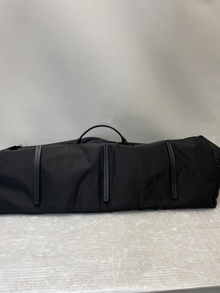 FURLA 宇宙シリーズ イタリアンナイロンボストンバッグ