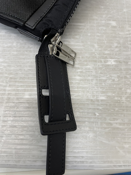 FURLA 宇宙シリーズ イタリアンナイロンボストンバッグ