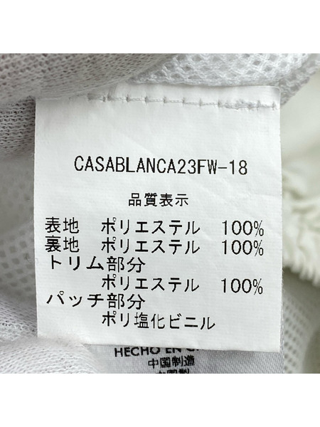 CASABLANCA パンツ ナイロンパンツ