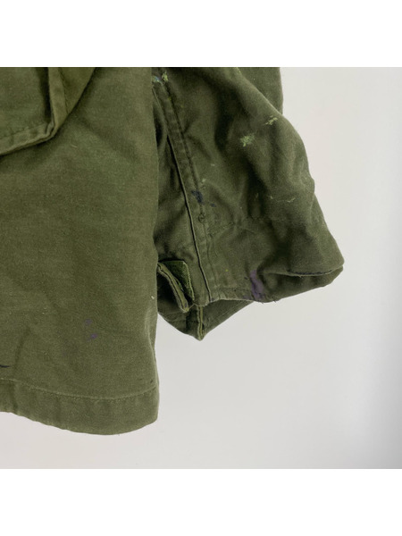 OLD・VINTAGE ミリタリージャケット 米軍 M-65 80s