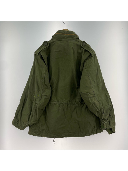 OLD・VINTAGE ミリタリージャケット 米軍 M-65 80s