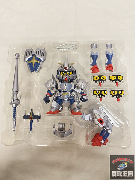 ガンダム SDX 騎士ガンダム 烈伝版 （通常ver.）