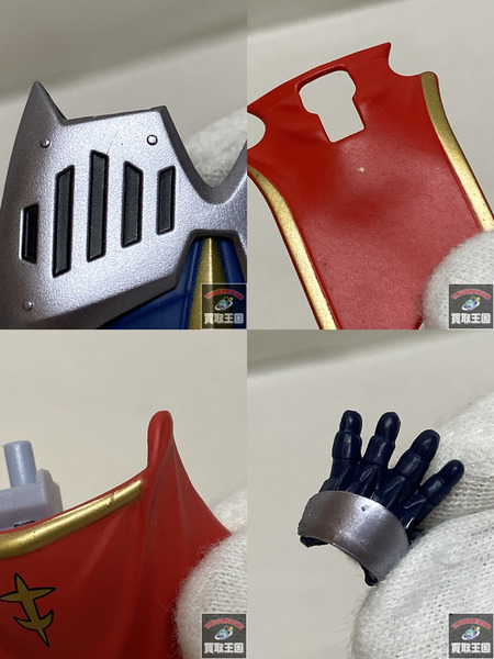 ガンダム SDX 騎士ガンダム 烈伝版 （通常ver.）