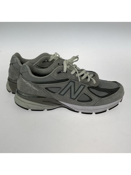 NEW BALANCE スニーカー U990 V4 USA製(28.0)[値下]