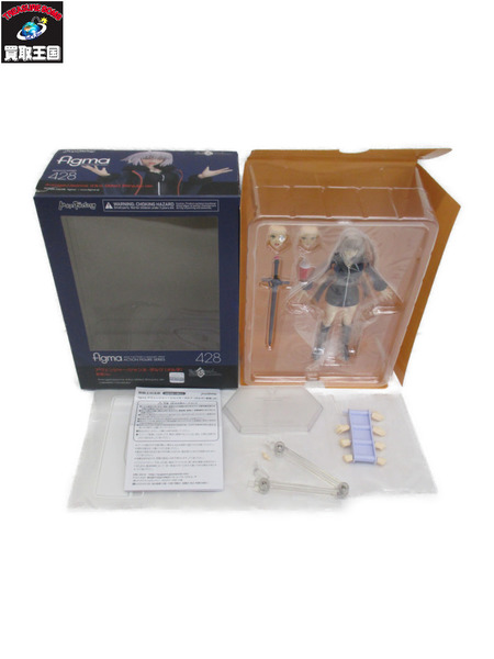 メーカー Fate figma アヴェンジャー/ジャンヌ・ダルク〔オルタ〕 新宿ver