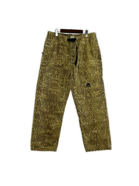 Supreme×NIKE ACG 22AW Belted Denim Pant