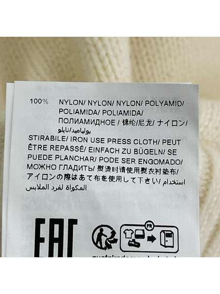 TATRAS GRATTIERI タートルネックコマンドニット 03 アイボリー