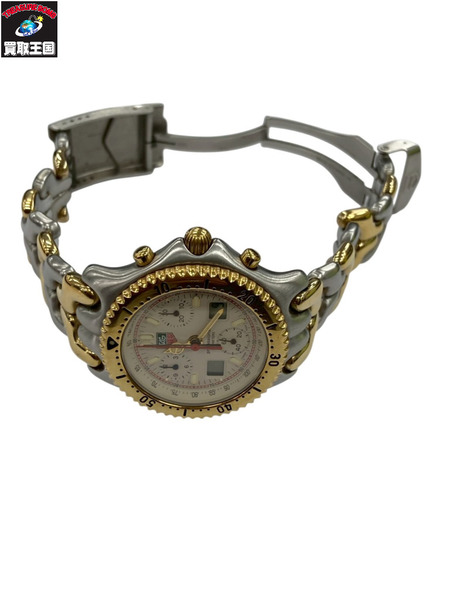 TAG Heuer タグホイヤー professional プロフェッショナル CG1123-0 電池交換済み メンズ QZ クオーツ 