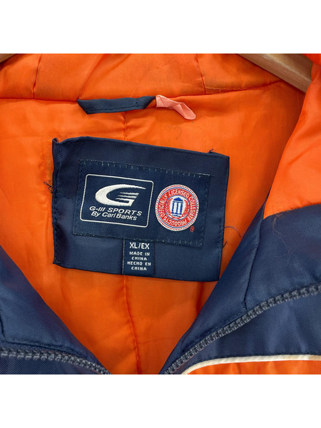 ジャケット 90s AUBURN UNIVERSITY ナイロンジャケット