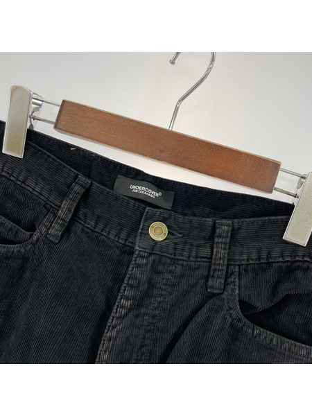 UNDERCOVER パンツ 25AW 硫化コーデュロイ5PKパンツ1