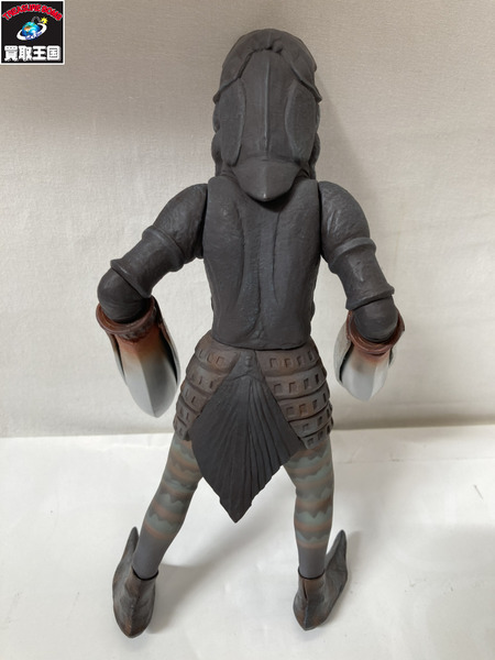 メーカー ウルトラマン 大怪獣シリーズ 宇宙忍者 バルタン星人登場